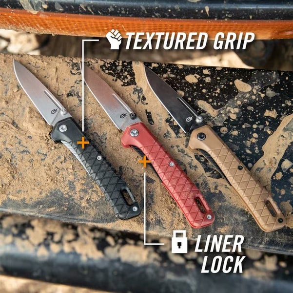 Gerber Zilch Folder Knife Carousel 3