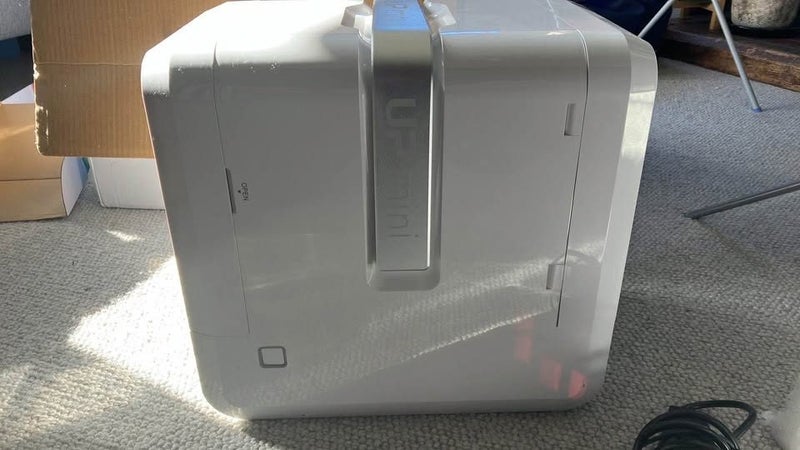 Up Mini 2 Tiertime 3D Printer Carousel 2