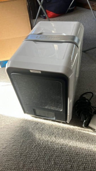 Up Mini 2 Tiertime 3D Printer Carousel 1