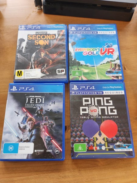 PlayStation 4 + VR Bundle Carousel 2