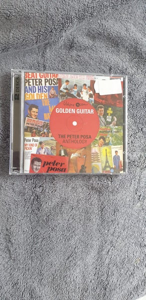 GOLDEN GUITAR PETER POSA Carousel 1