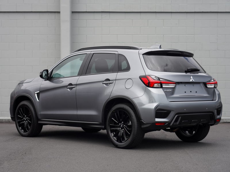 2026 Mitsubishi ASX 2.0P BLACK EDITION 2WD, photo 2