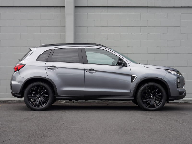 2026 Mitsubishi ASX 2.0P BLACK EDITION 2WD, photo 3