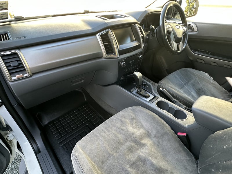 2016 Ford Ranger Xlt Double Cab Flat deck63940103581569111