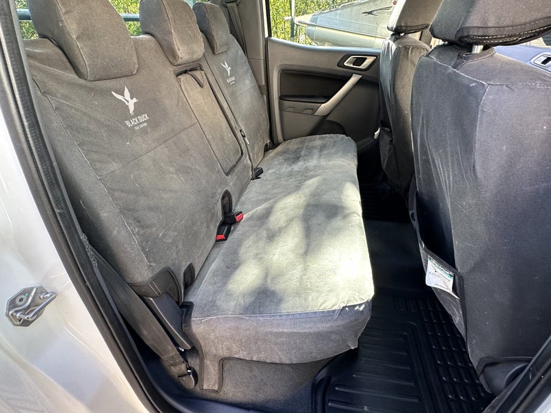 2016 Ford Ranger Xlt Double Cab Flat deck63940103581569112