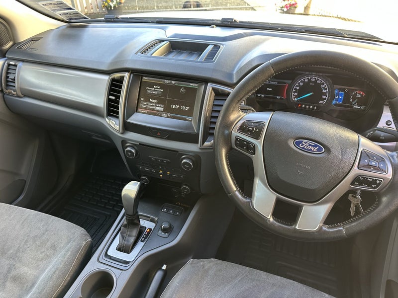 2016 Ford Ranger Xlt Double Cab Flat deck63940103581569113