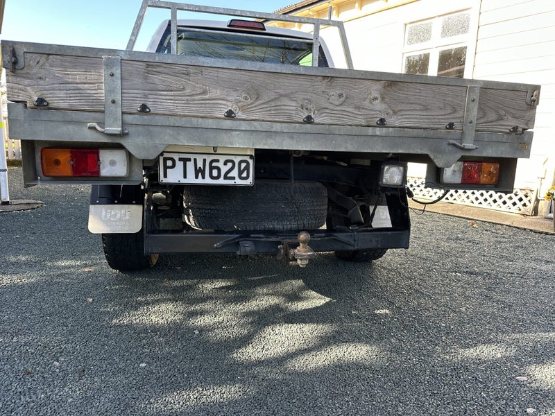 2016 Ford Ranger Xlt Double Cab Flat deck63940103581569114