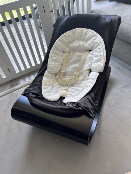 RRP: $439-500 | BLOOM COCO lounger/bouncer chair Carousel 1