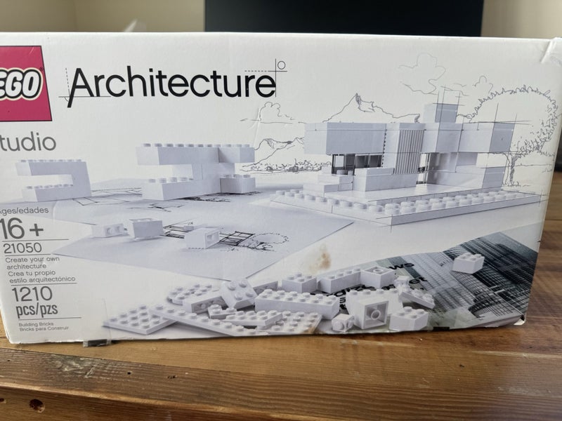 Lego Studio Architecture63940102766338110