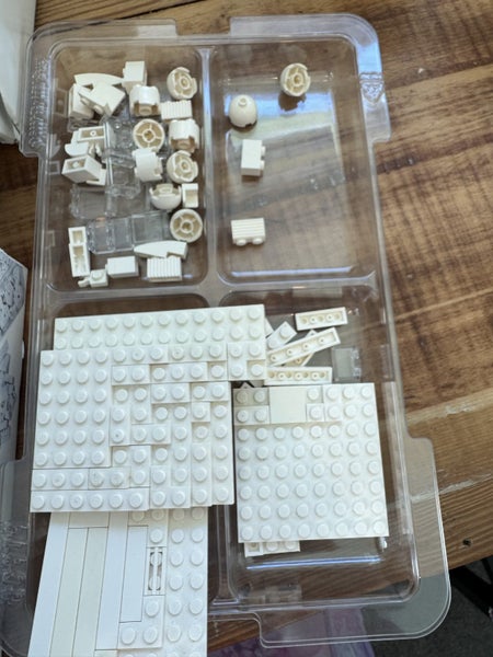 Lego Studio Architecture63940102766338112