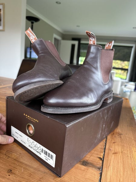 RM Williams Turnout Boot64018201038851110