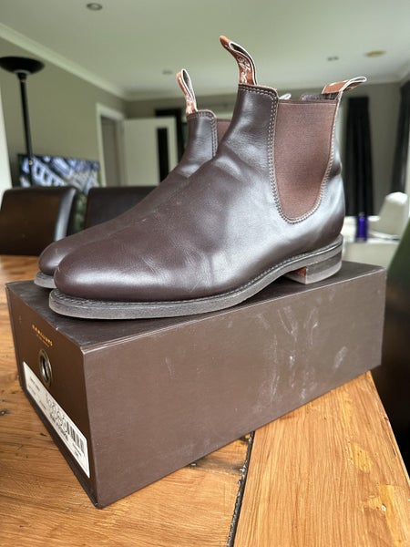 RM Williams Turnout Boot64018201038851111