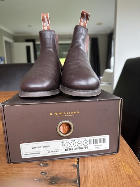 RM Williams Turnout Boot64018201038851112