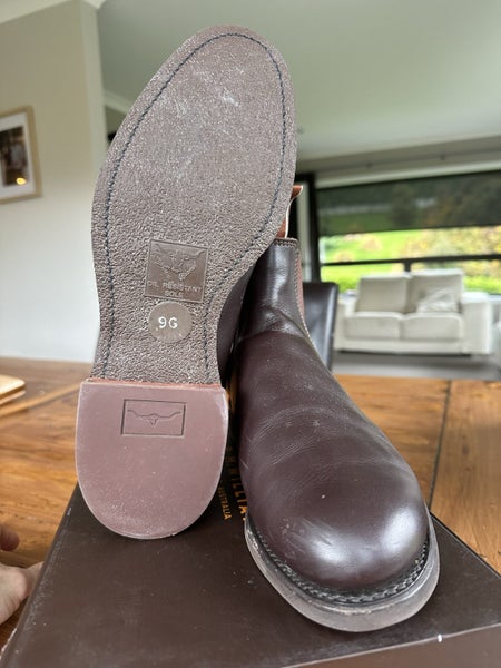 RM Williams Turnout Boot64018201038851114