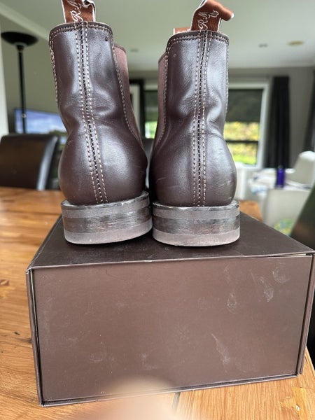 RM Williams Turnout Boot64018201038851113