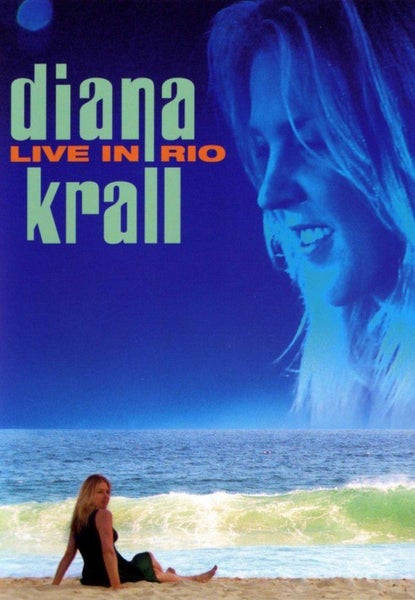 Diana Krall Live in Rio DVD Carousel 1