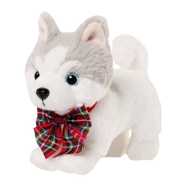 OG Igloo Holiday Puppy 6" Carousel 1