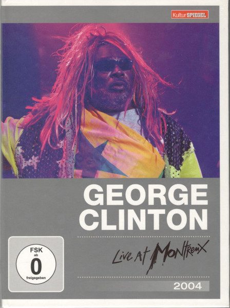 George Clinton Live at Montreux 2004 DVD Carousel 1