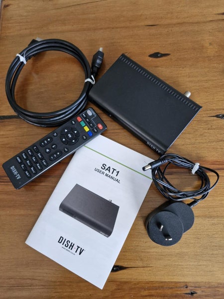 Satellite Receiver Carousel 1