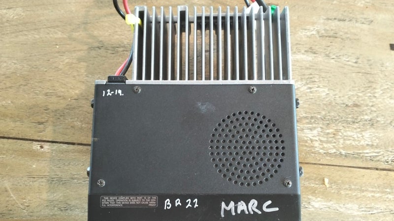 Alinco DR-130 2m FM Transceiver Carousel 2