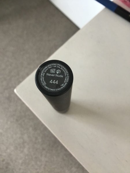Kester Black & OPI nail polish, Kester Black lip colour and Stila eyeliner. Carousel 2