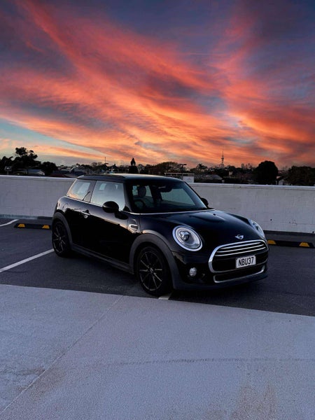 2016 MINI Hatch Cooper63940526838786110