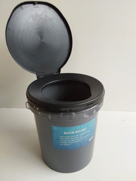 Toilet bucket Carousel 1