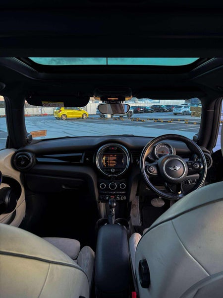 2016 MINI Hatch Cooper63940526838786113