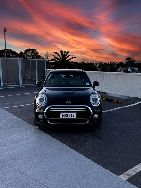 2016 MINI Hatch Cooper63940526838786114