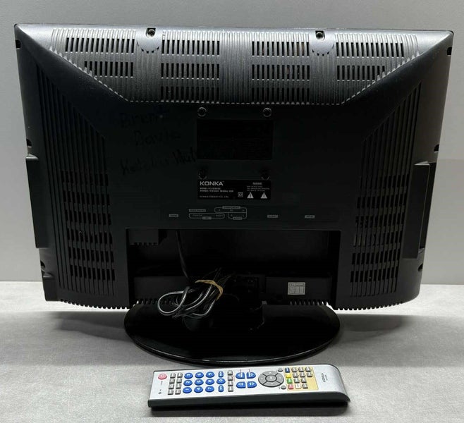 **FAULTY** KONKA KL22ES62Q TV WITH REMOTE Carousel 3