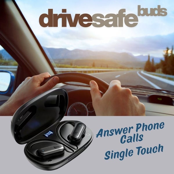 Earbuds - SecureFit Pro - Move Freely With Double Hook Confidence64272403720323113