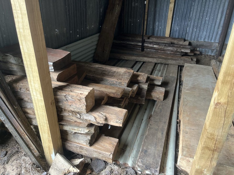 Rimu and Kauri Slabs.Recycled63940526007682112