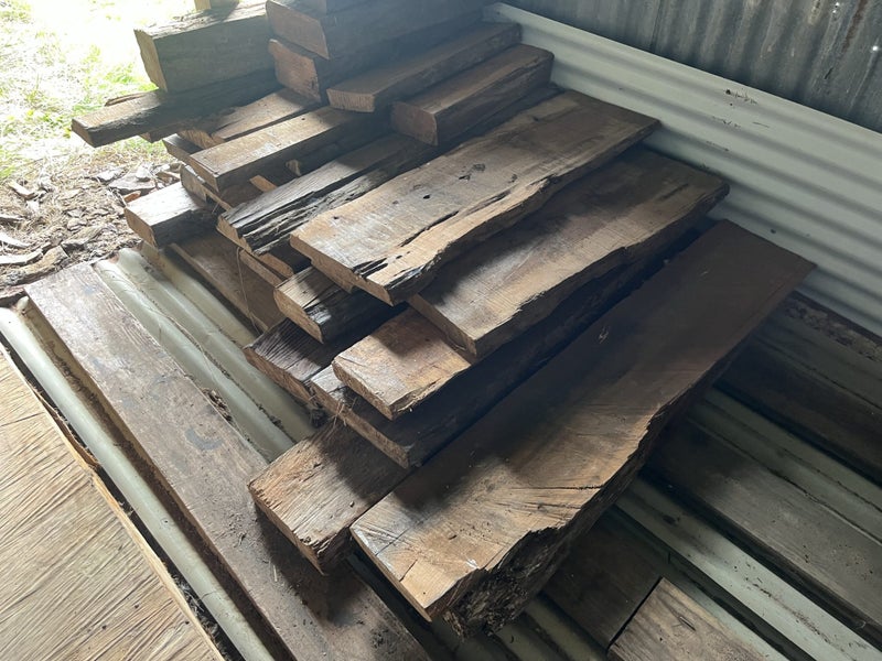 Rimu and Kauri Slabs.Recycled63940526007682113