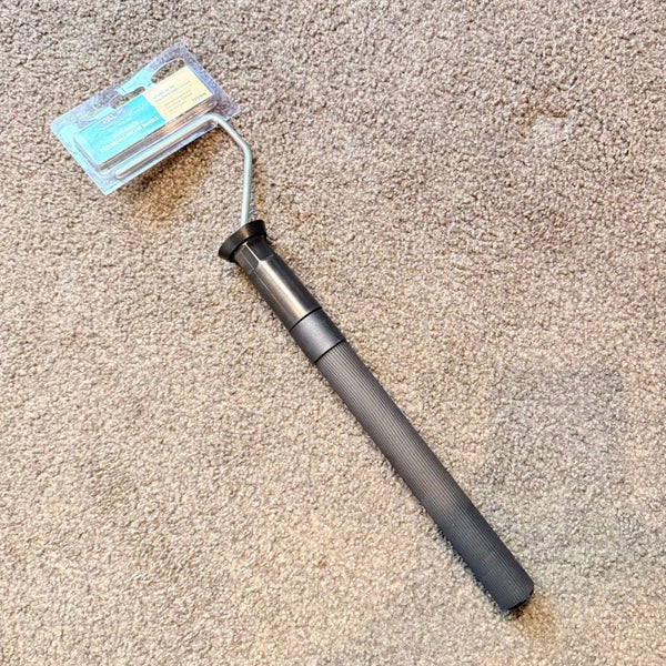 PAL Easy Reach Extendable Roller Handle 100mm Carousel 1