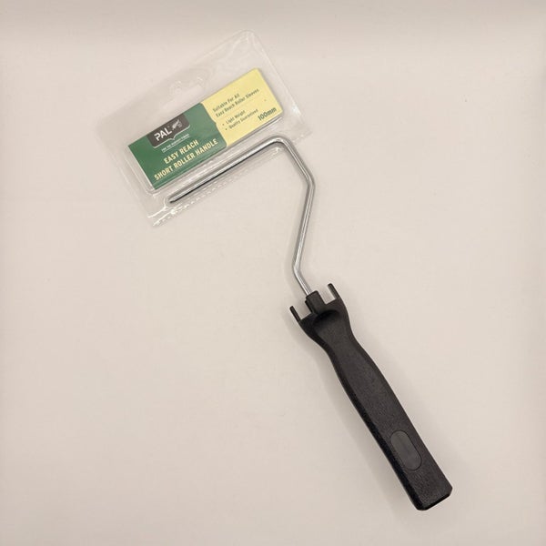 PAL Easy Reach Short Roller Handle 100mm Carousel 1