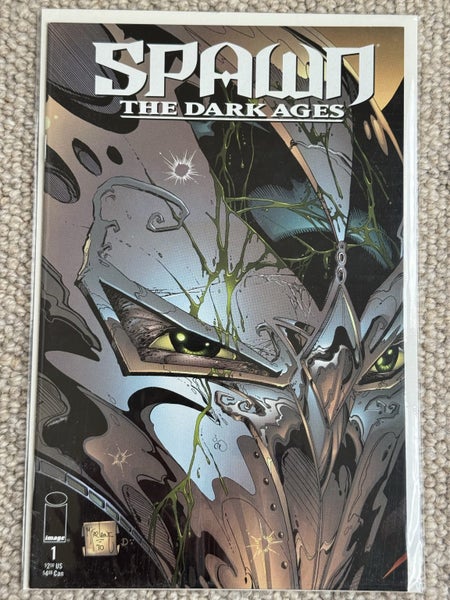 Spawn: The Dark Ages issues 1-11 Carousel 2