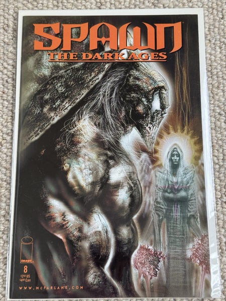 Spawn: The Dark Ages issues 1-11 Carousel 10