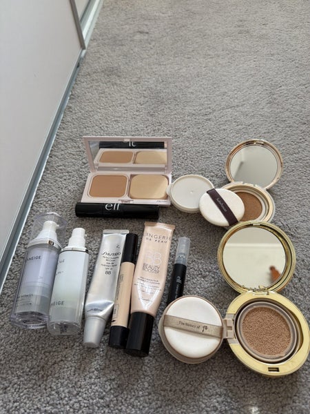 Pre-loved Makeup Lot For Sale 48pcs Carousel 2