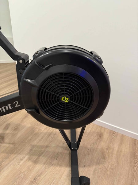 Concept 2 PM5 - 2021, 84 hours use63940526246274112