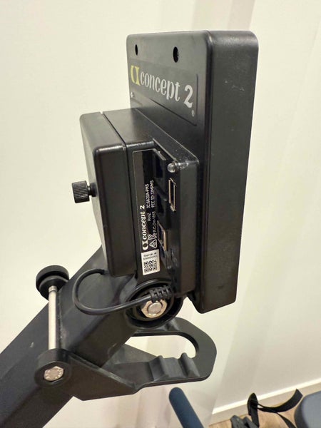 Concept 2 PM5 - 2021, 84 hours use63940526246274113