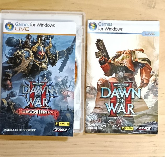 Dawn of War II Carousel 2