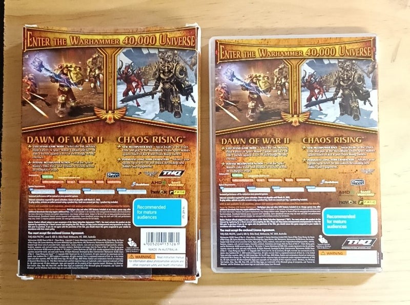 Dawn of War II Carousel 5