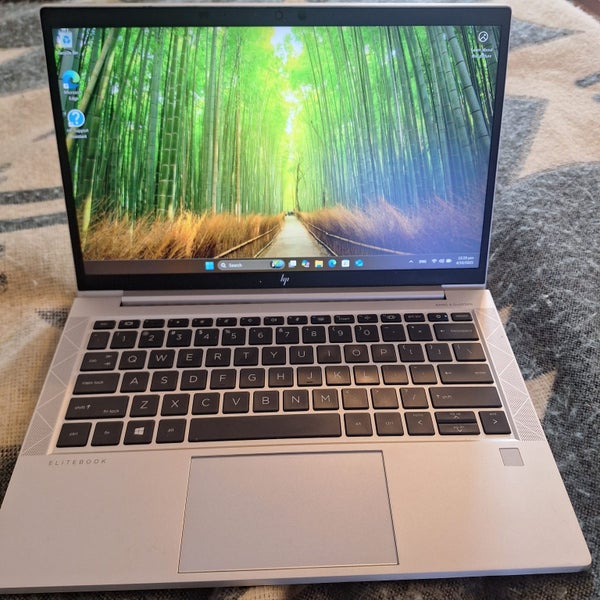 $1 RESERVE HP Elitebook 830 G7 Notebook - Windows 11 25H2 Pro - Laptop Only63940525920385110