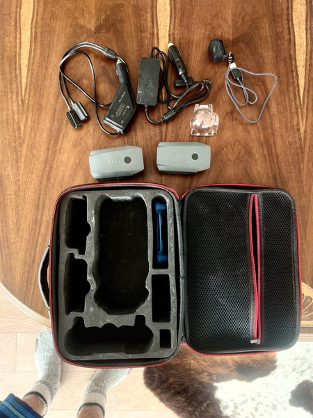 DJI Mavic pro batteries charger case Carousel 1