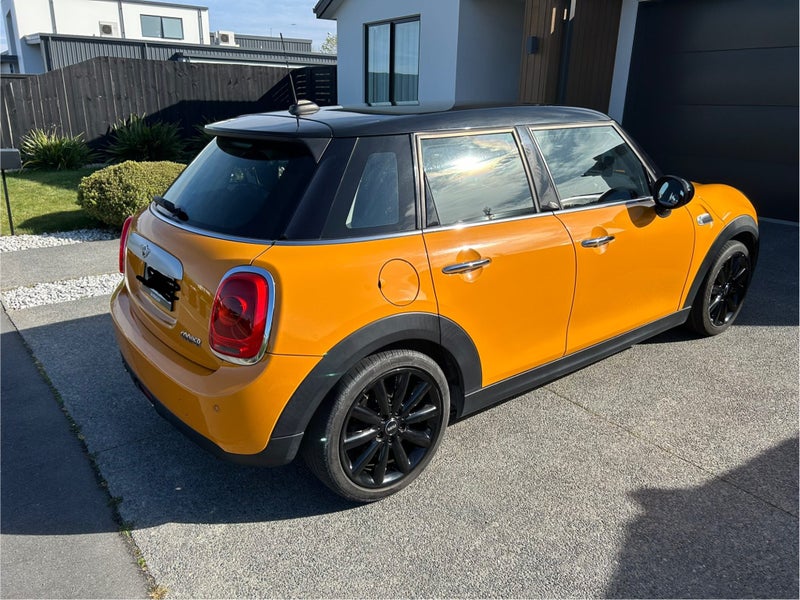 2015 MINI Hatch Cooper63940526856321111