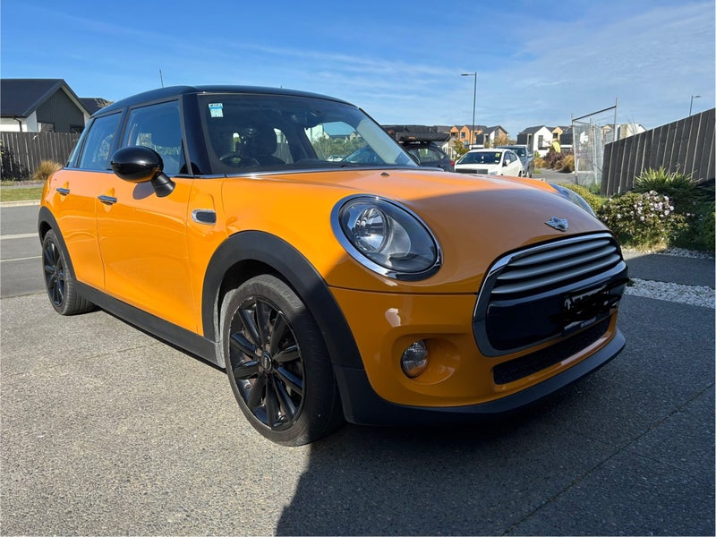 2015 MINI Hatch Cooper63940526856321112