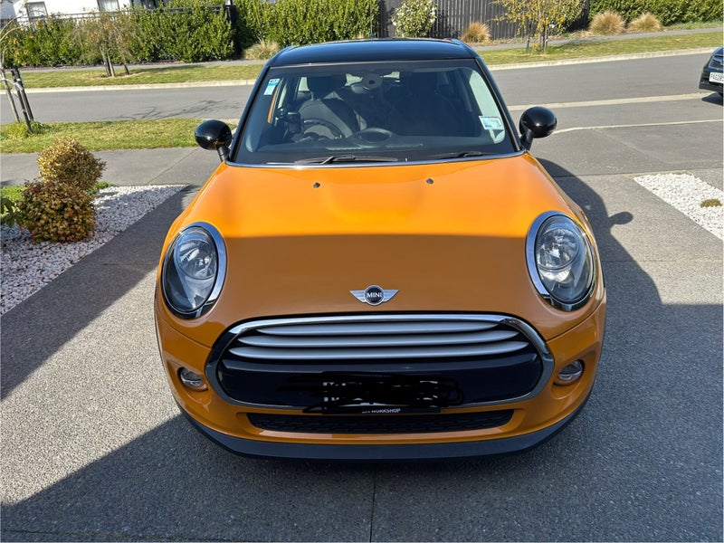 2015 MINI Hatch Cooper63940526856321114