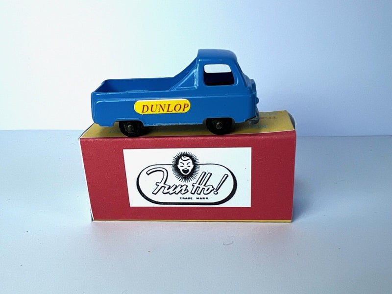 Fun Ho. Morris Pick Up Box. Carousel 7