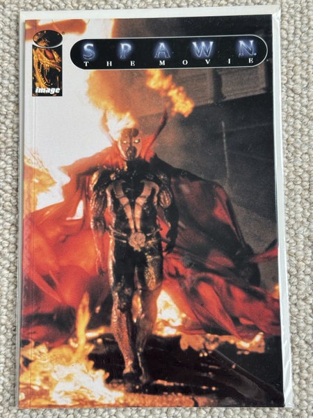 Spawn - 5 graphic novels Batman & Witchblade Carousel 6