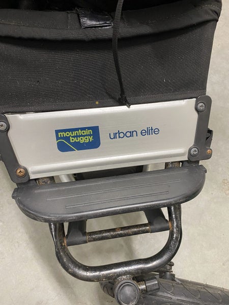 Mountain Buggy Urban Elite Carousel 6